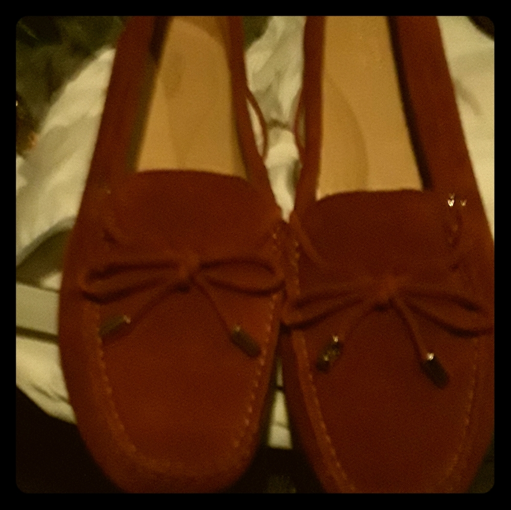 Michael Kors flats